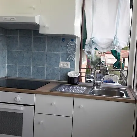 דירה Very Cosy House With Fabulous Sea View! *