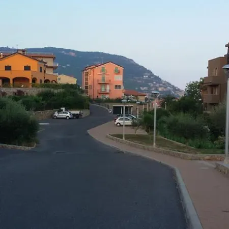דירה Very Cosy House With Fabulous Sea View! *