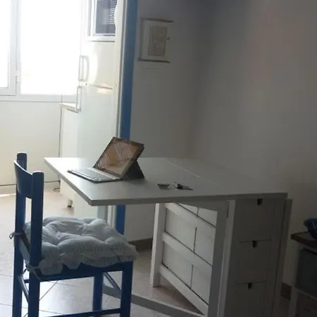 Διαμέρισμα Very Cosy House With Fabulous Sea View!