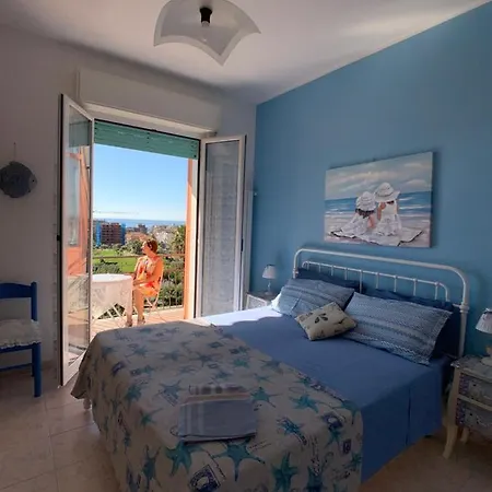 Very Cosy House With Fabulous Sea View! Pietra Ligure