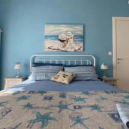 דירה Very Cosy House With Fabulous Sea View! *