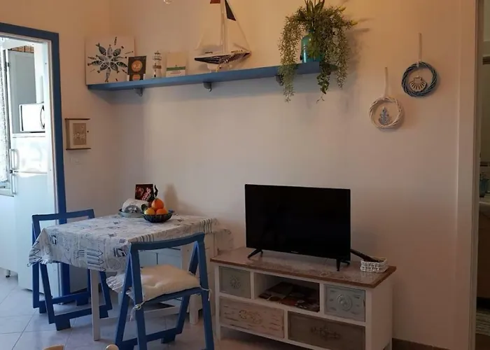 Very Cosy House With Fabulous Sea View! Appartement
