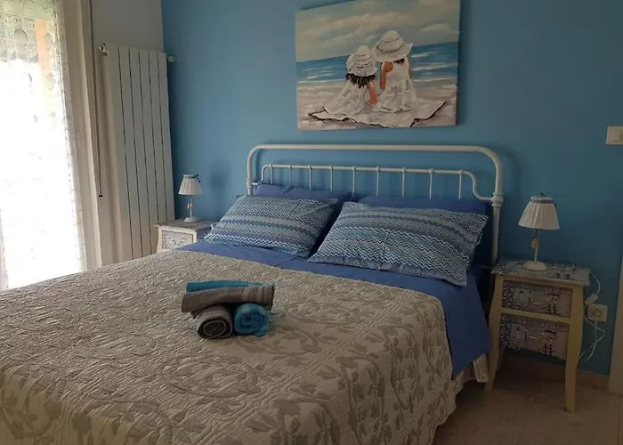 Very Cosy House With Fabulous Sea View! * Pietra Ligure