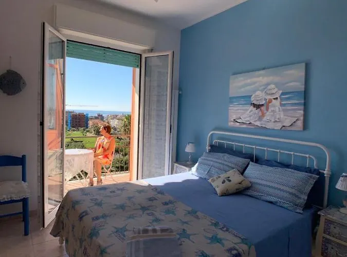 Very Cosy House With Fabulous Sea View! Pietra Ligure