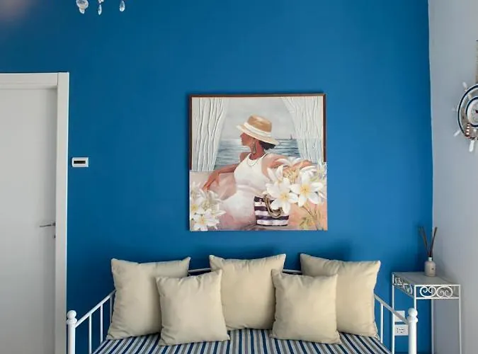 Very Cosy House With Fabulous Sea View! Appartement