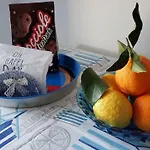 公寓 Very Cosy House With Fabulous Sea View!