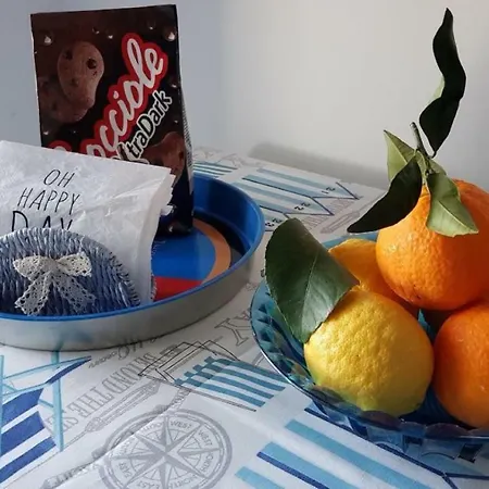 Lägenhet Very Cosy House With Fabulous Sea View!