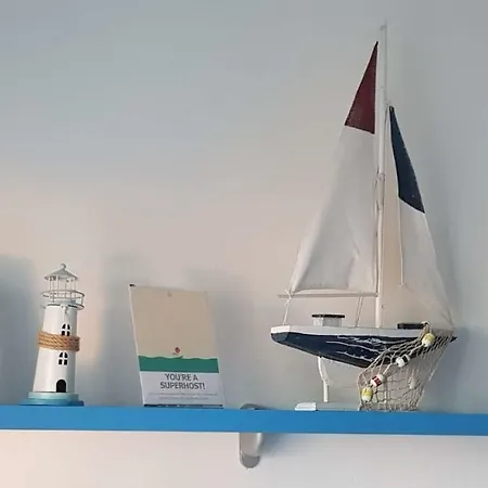 Very Cosy House With Fabulous Sea View! Lägenhet *