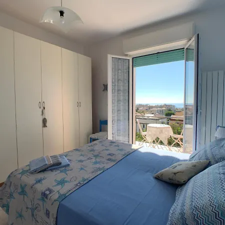 Apartman Very Cosy House With Fabulous Sea View! Pietra Ligure