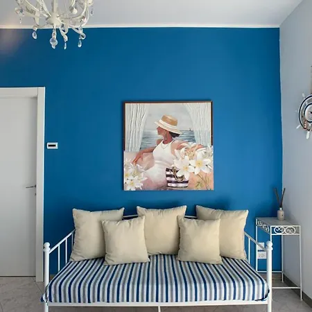 Very Cosy House With Fabulous Sea View! Lägenhet